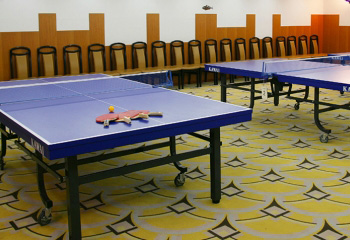 Ping-Pong Corner