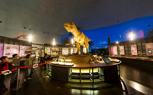 후쿠이 현립 공룡 박물관